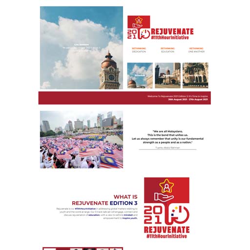 Rejuvenate 3 screenshot